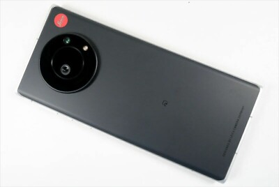 Leica Leitz Phone 1 5G - 256 GB - Black (T-Mobile Unlocked Cordova