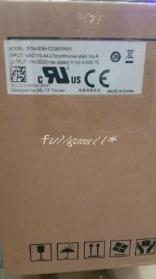 1PCS New In Box Delta ECM-B3M-C20807RS1
