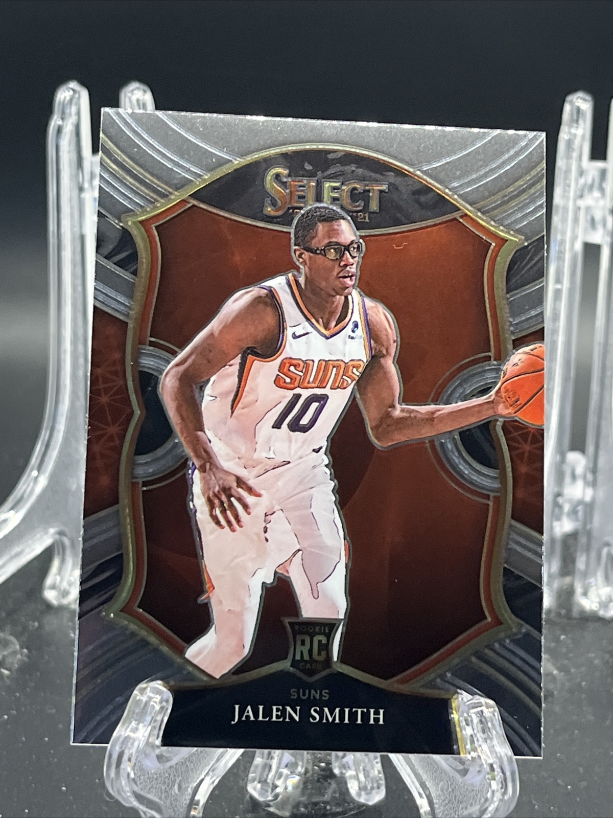 2020-21 Select Concourse Jalen Smith Rookie R07238