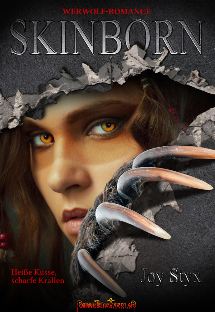 Thumbnail - Skinborn | Heiße Küsse, Scharfe Krallen | Joy Styx | Taschenbuch |