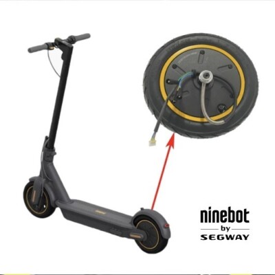 Motor Segway Ninebot Gen1 Ersatzteil 350W inklusive Reifen für G30/ G30D/ D2