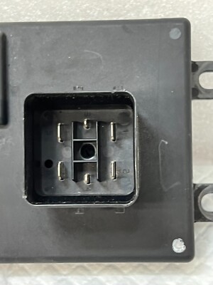 2014 DODGE DART Transmission Computer TCM TCU 552273260 OEM (12