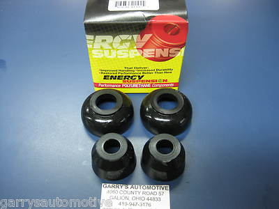 913126 Upper Lower Front Set Ball Joint Cup Boot Dust Chevy GMC GM Truck 