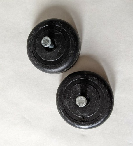 Hoover Rear Wheels WidePath Tempo 