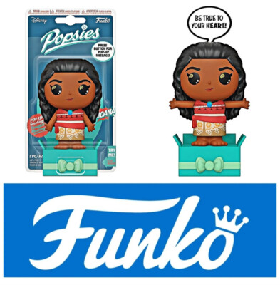 Funko Popsies: Disney - Moana - Be True To Your Heart, BRAND NEW