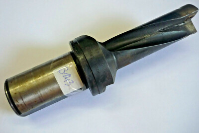 1 Stck. SECO Wendeplattenbohrer SD60-32-96-40R7 gebraucht