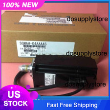1PC New Yaskawa SGMAH-04AAA4S Servo Motor In Box Expedited Shipping