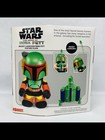 Star Wars The Book of Boba Fett Rocket Launching Feature Plush Mattel Toy — photo 3