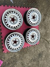 Ford Transit Connect Steel Wheel Rims X4