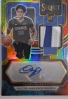 2025 Panini Olivier-Maxence Prosper Base (Raw)
