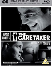 Caretaker, The (PG) 1963 BR+DVD Blu-ray Brand New UK Release Genuine Fast