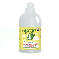 Rebel Green Organic Fresh Laundry Detergent - Peppermint & Lemon 68 oz