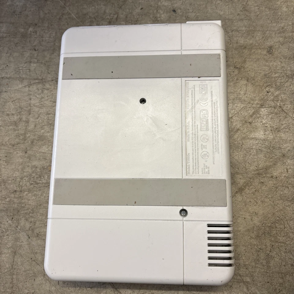 Hewlett Packard HP Colorado T1000e Travan External Tape Drive Parallel Port - Image 2 of 4