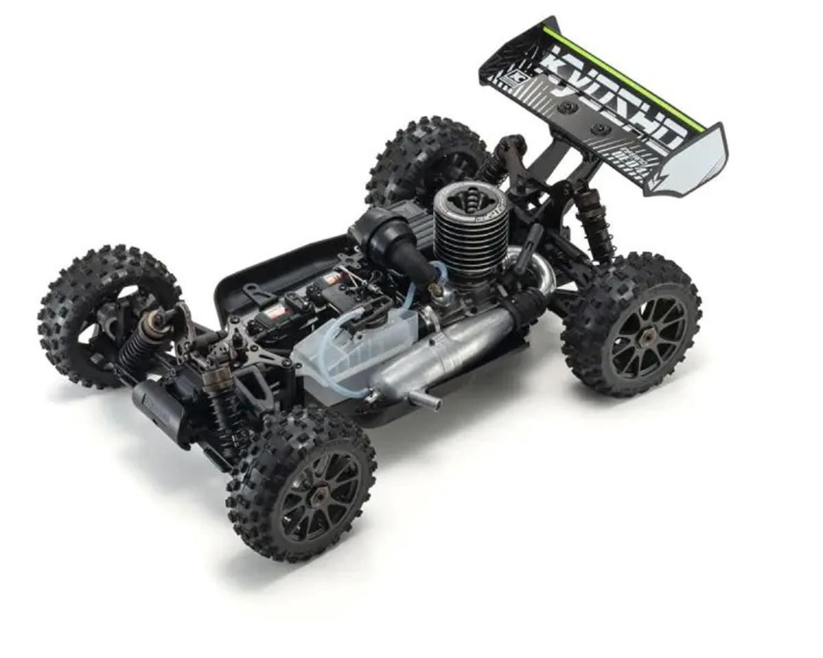 Kyosho Inferno NEO 4.0 1/8 RTR Off Road Nitro Buggy (Blue