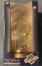Los Angeles Dodgers 1988 World Series Trophy FOCO Forever Collectibles 12’