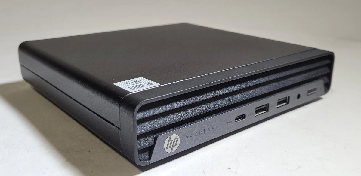 HP 16 GB RAM PC Desktops & All-In-One Computers for Sale - eBay