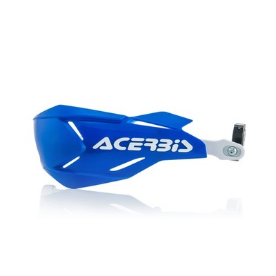 Paar Handguard ACERBIS X-Factory Blau TM 530 EN F Enduro 4T 2015-2020