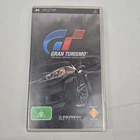 Gran Turismo PSP Sony Playstation Portable Game With Manual
