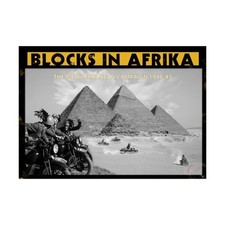 Wargame  Blocks in Afrika - The Mediterranean Campaign 1940-1943 (Li Box VG+/NM