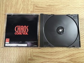 Chaos Control SEGA SATURN Japan - FJ6455