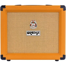 Orange Amplifiers Crush20 20W 1x8 Guitar Combo Amp Orange