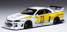IXOMODELS,NISSAN LB-ER34 Super Silhouette #23 SKYLINE 2020, 1/43, IXOMOC326.22