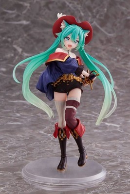 Hatsune Miku PVC Statue Hatsune Miku Wonderland 18 cm
