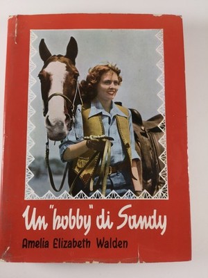 Ein ''Hobby'' von Sandy - Amelia E.Walden-Baldini & Castoldi 1957