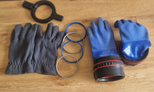 Northern Diver V3 Dry Glove System - Completo e in ottime condizioni