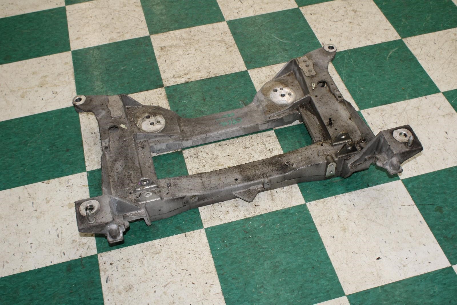 05-13 Corvette 6.0L Motor Engine Crossmember Subframe Cradle Support OEM OE WTY