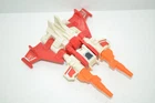 Transformers Original G1 1987 Technobot Strafe Near Complete Computron