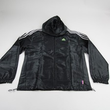 adidas Jacket Men's Black/White New without Tags