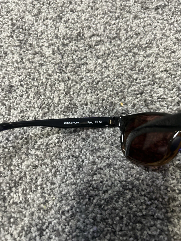 Gafas de sol Costa Del Mar CUT PR 52 marrón/negro para hombre marcos lentes rosas (57) Foto 4 de 4