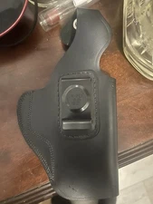 Vtg Jay Pee Right Hand Inside Waist Holster