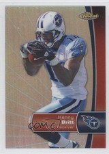 2012 Topps Finest Refractor Kenny Britt #4 0b5