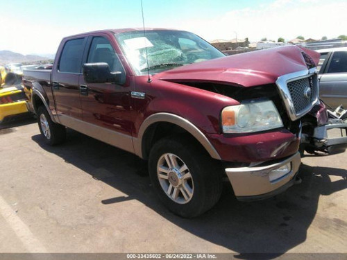 Passenger Lower Control Arm Front Fits 04-08 FORD F150 PICKUP 23332980