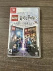 LEGO Harry Potter Collection Nintendo Switch Game Cartridge Case
