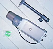 CS420 Super High Resolution Security Box Camera w/ 2.8-12mm F1.4 CCTV Lens