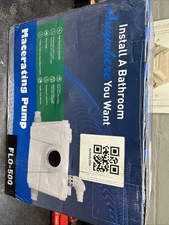 Macerating Pump FLO-500