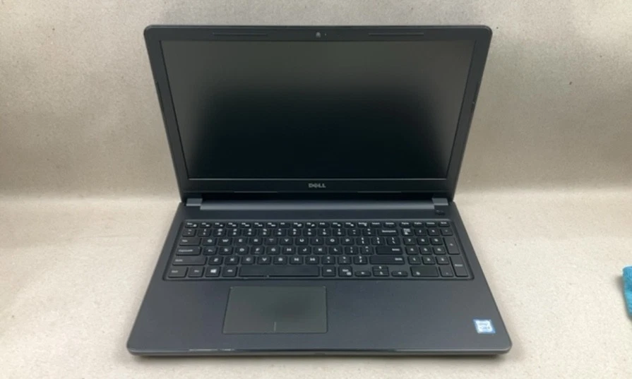 Dell Inspiron 15 3567 8 GB RAM PC 2.50-2.99 GHz Processor Speed