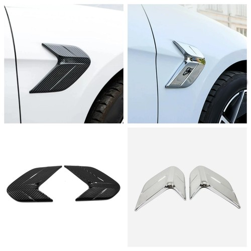 Exterior Front Side Sticker for Byd Seal Vehicle Spare Parts