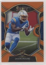 2020 Panini Select Concourse Orange Prizm 44/49 Jason Moore #78 0q3