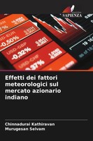 Chinnadurai Kathiravan (U. A.) | Effetti Dei Fattori Meteorologici Sul...