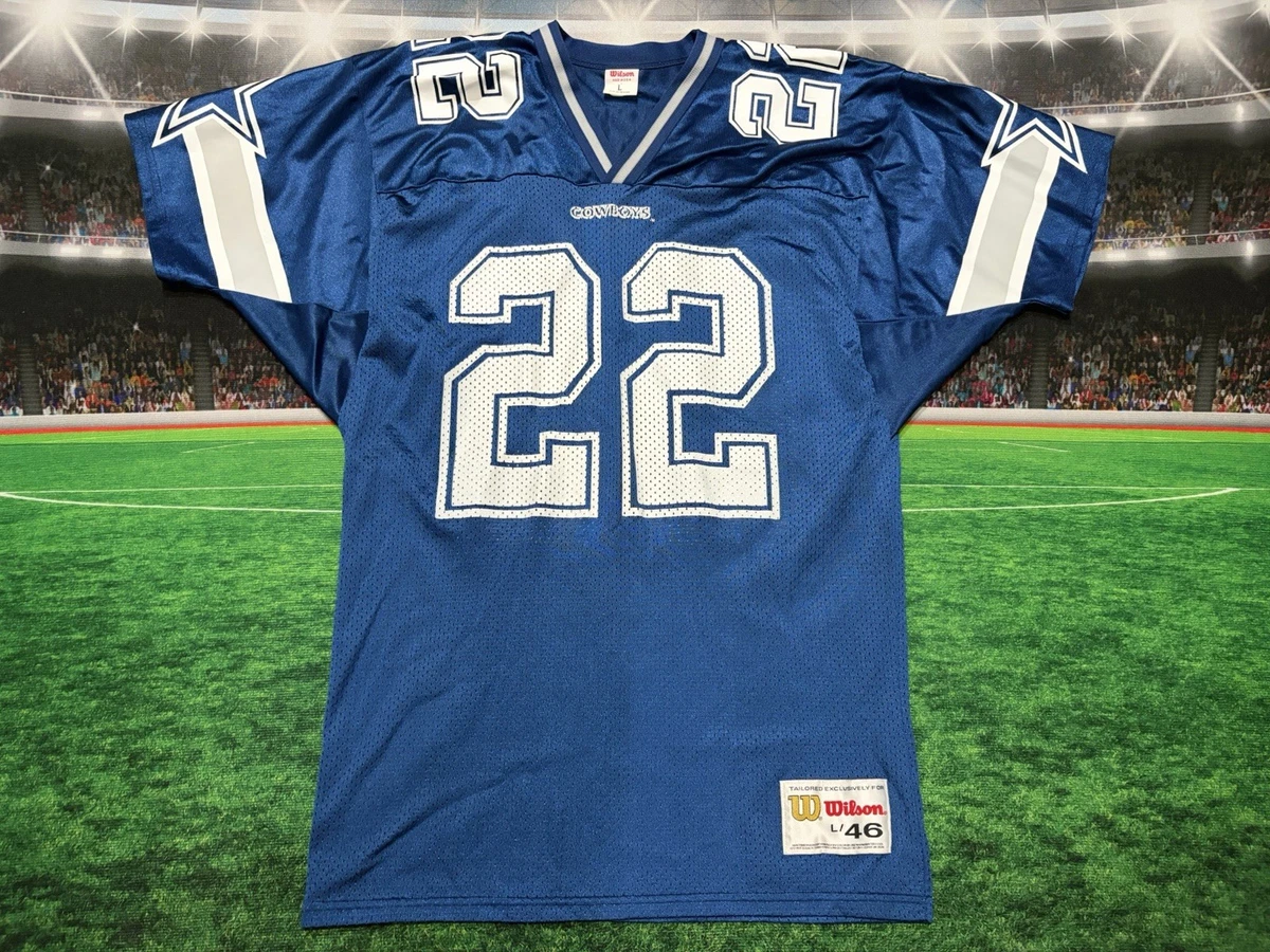 Wilson Emmitt Smith NFL Jerseys for sale | eBay