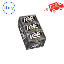 Dentyne Ice Sugar Free Gum, Arctic Chill, 16 Pieces, 12-Count   Long-Lasting Fre