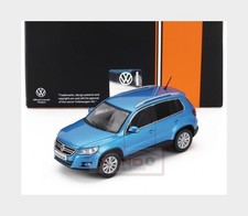 1:43 IXO Volkswagen Tiguan 2007 Light Blue Met CLC574N.22 Model