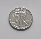 1944 Walking Liberty Half dollar