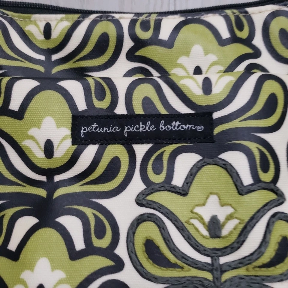 Bolsa tote de turismo Petúnia Pickle Bottom - Imagem 3 de 4