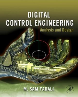 Digital Control Engineering : Analysis and Design Hardcover