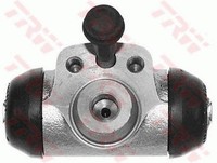 Radbremszylinder TRW BWH377 FüR Favorit 785 6U5 Caddy VW 6U1 6U7 9U7 6UF Felicia